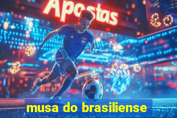 musa do brasiliense